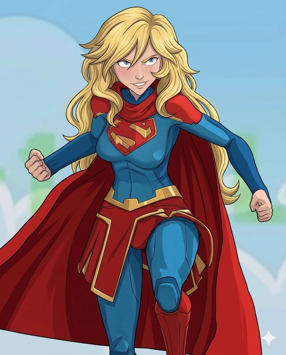 My Adventures With Supergirl thumbnail