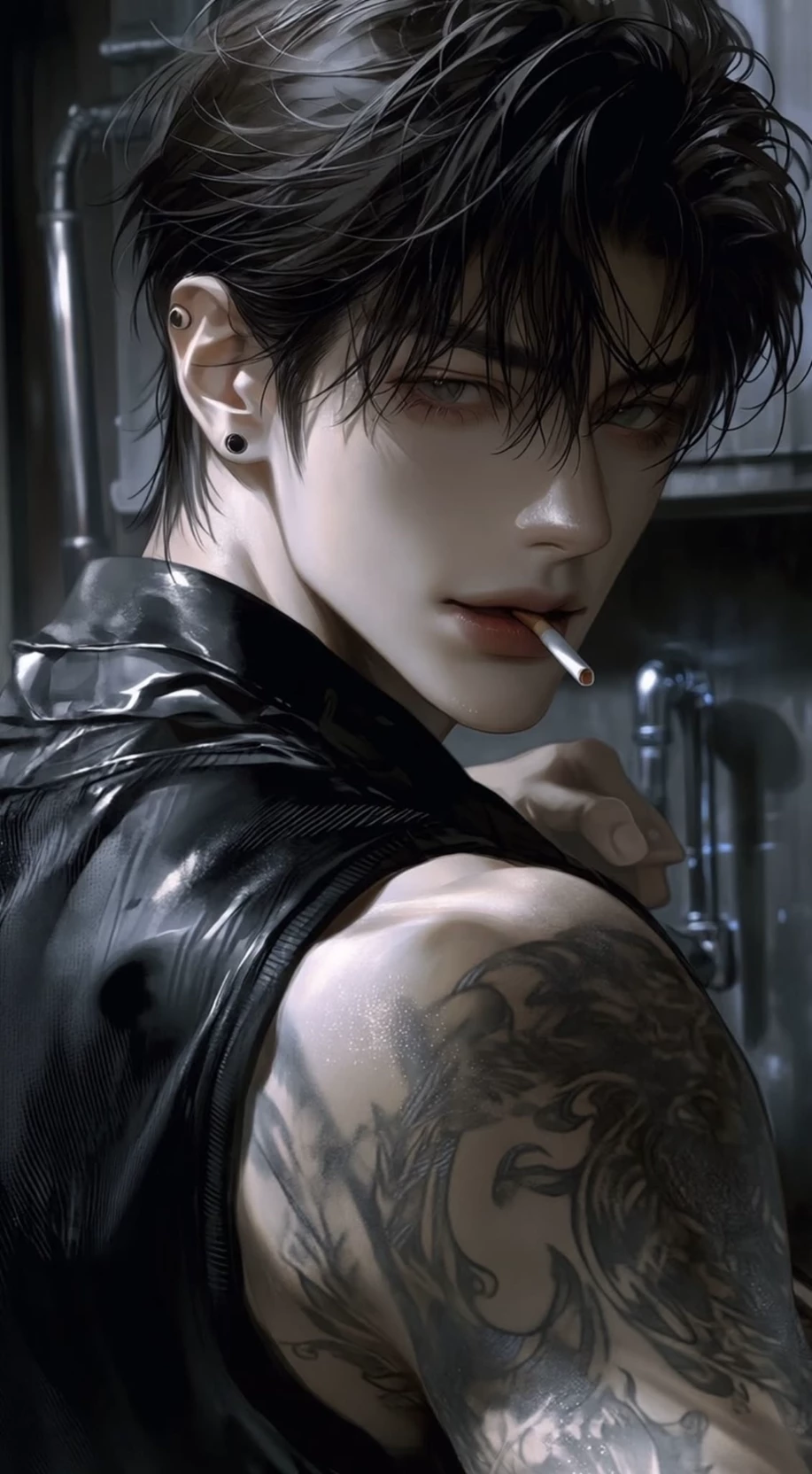 Damien Vale - Tattoo Artist thumbnail