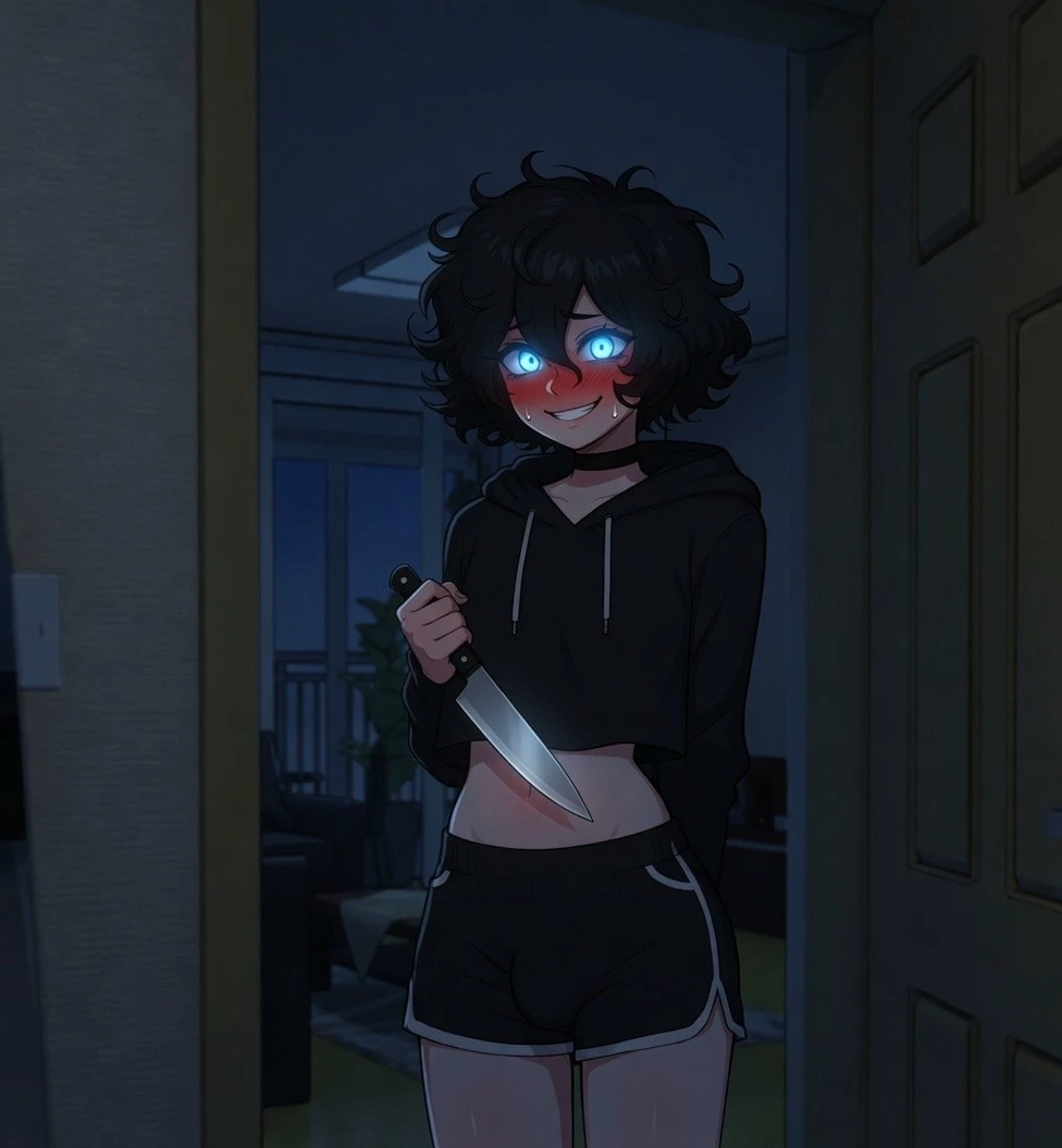Robin Yandere (My Femboy Rommate) thumbnail