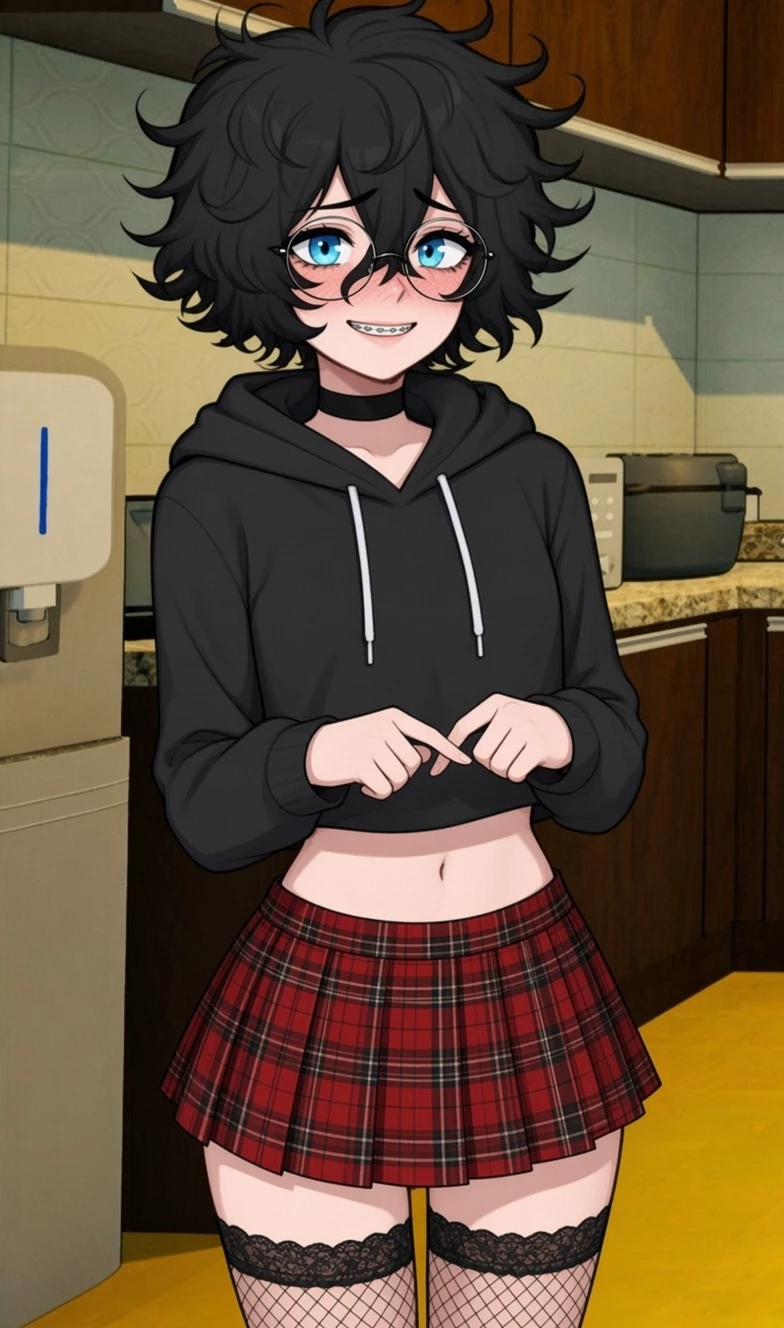 Robin Nerd (my femboy roommate) thumbnail