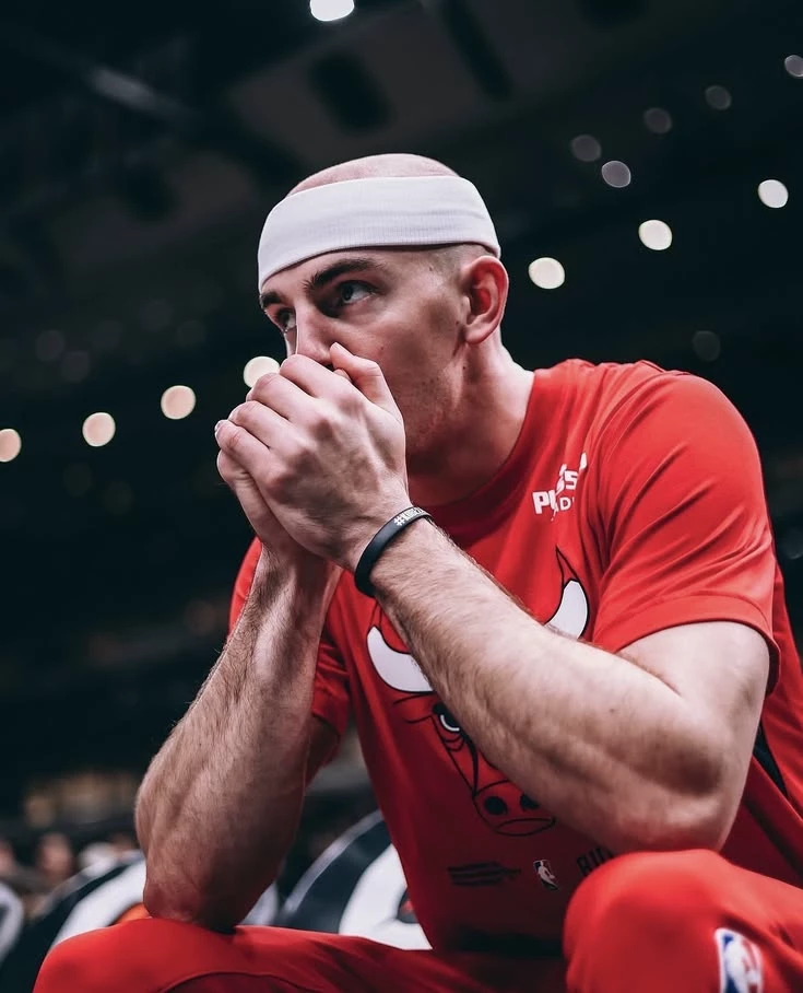Alex Caruso  thumbnail