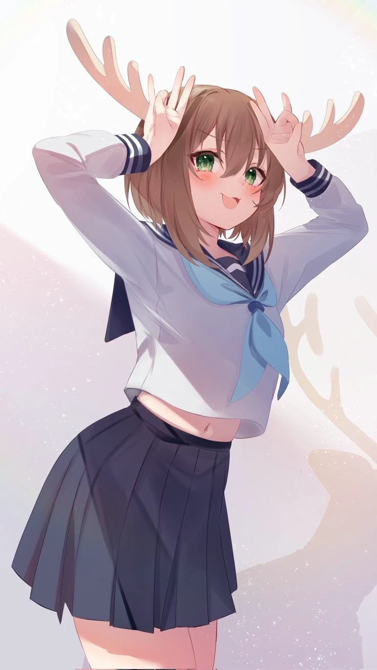 Noko Shikanoko thumbnail