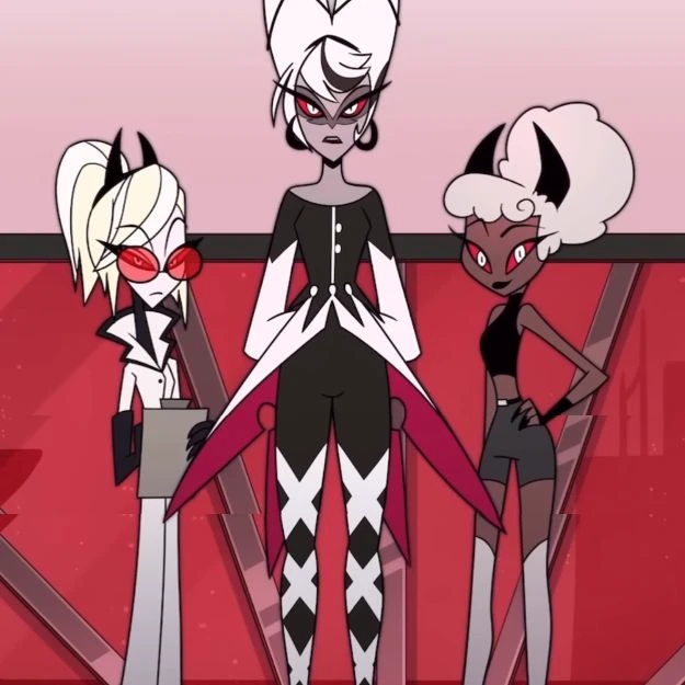 Carmilla Carmine, Clara, and Odette thumbnail