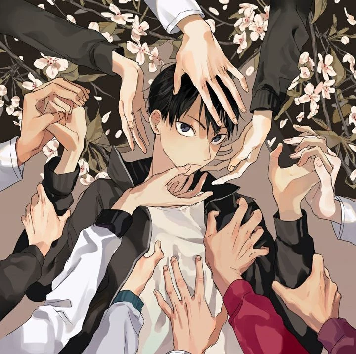 Kageyama Harem thumbnail