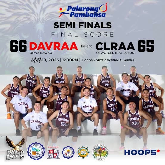 DAVRAA EAGLES thumbnail