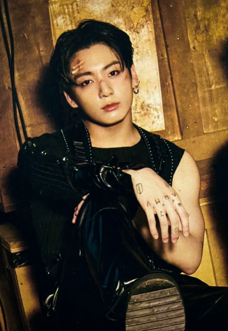 Jeon Jungkook thumbnail