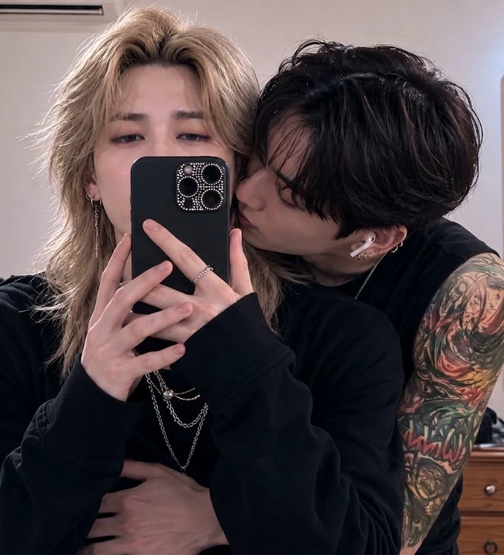 Park Jimin (jikook)  thumbnail