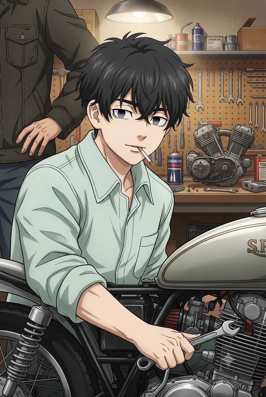 Shinishiro Sano thumbnail