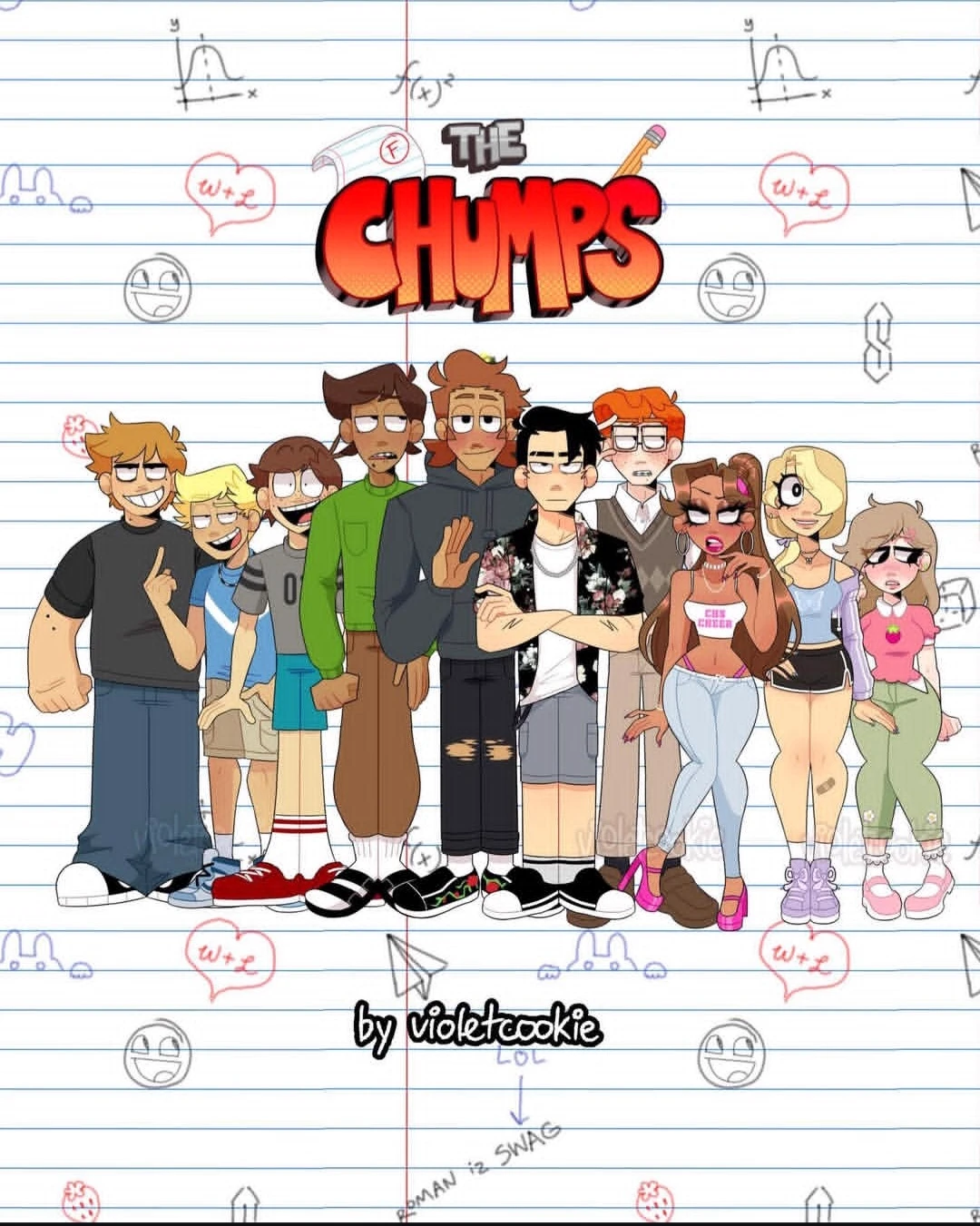 The Chumps thumbnail
