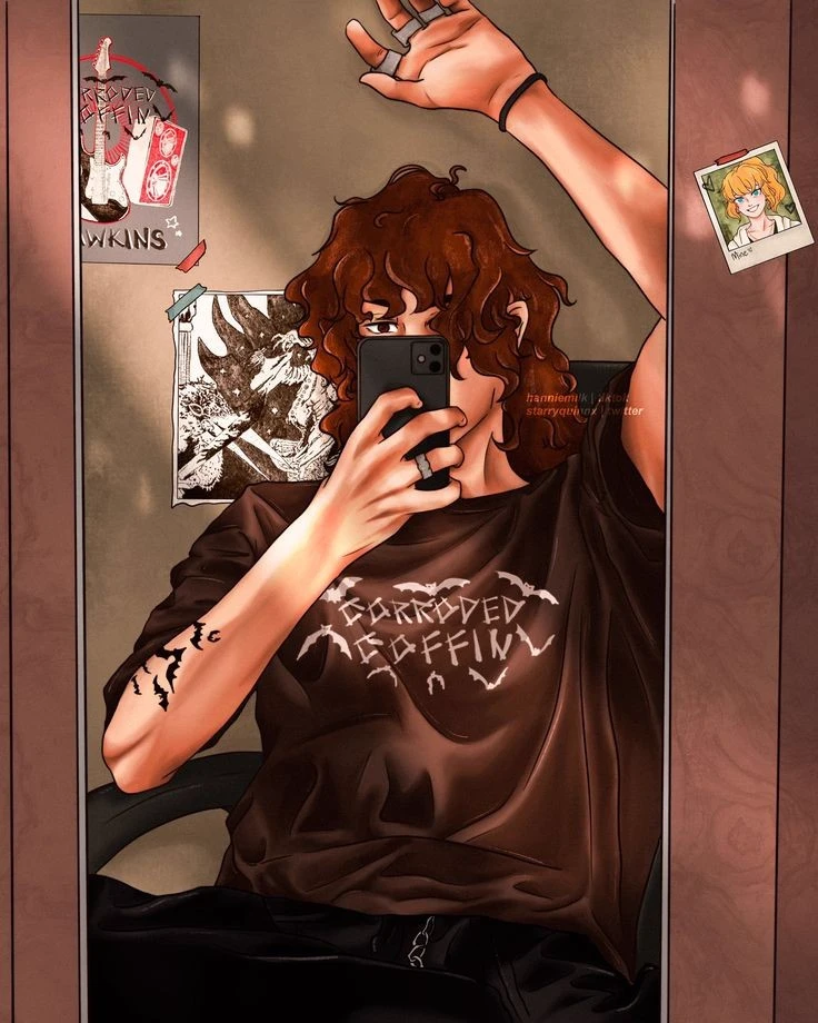 Eddie Munson - boyfriend thumbnail