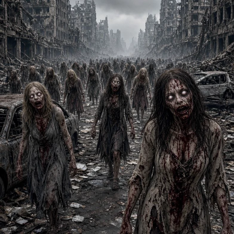Zombie Apocalypse thumbnail