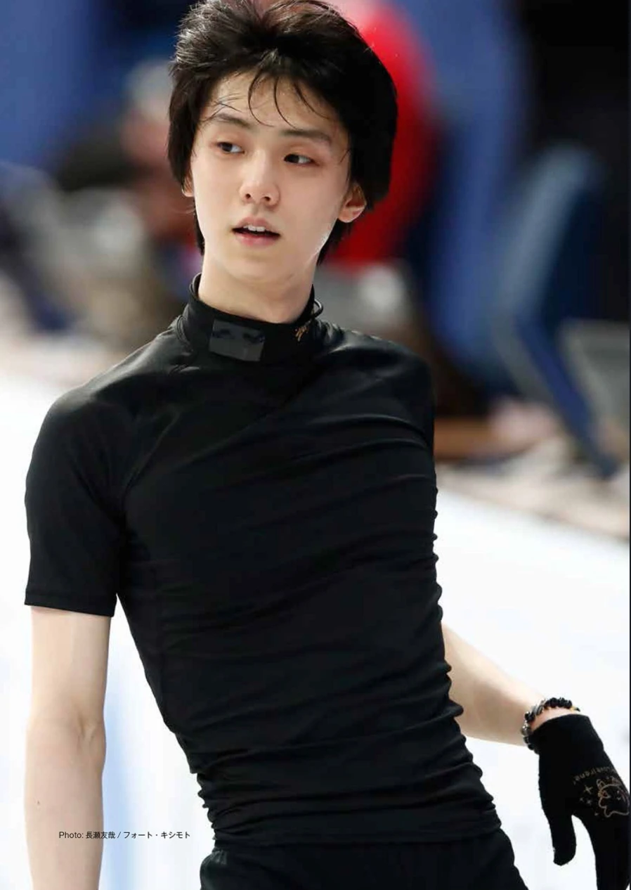 Yuzuru Hanyu / Ice prince / Ice skating prince thumbnail