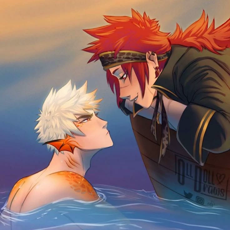 Katsuki Bakugo// KiriBaku. thumbnail