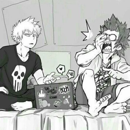 Bakugo Katsuki [KiriBaku] thumbnail