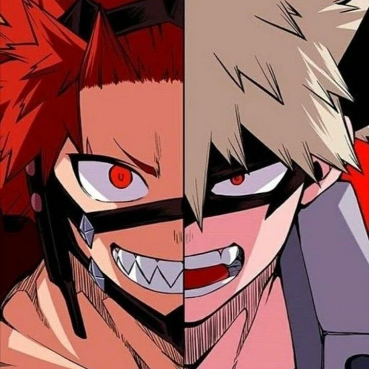 Katsuki Bakugo [KiriBaku] thumbnail
