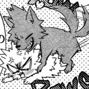 Katsuki Bakugo//KiriBaku// \[Some strange puppies\] thumbnail