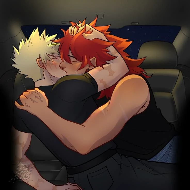 Katsuki Bakugo\[KiriBaku\], Dynamight. thumbnail
