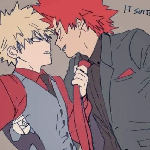 Katsuki Bakugo [KiriBaku] thumbnail