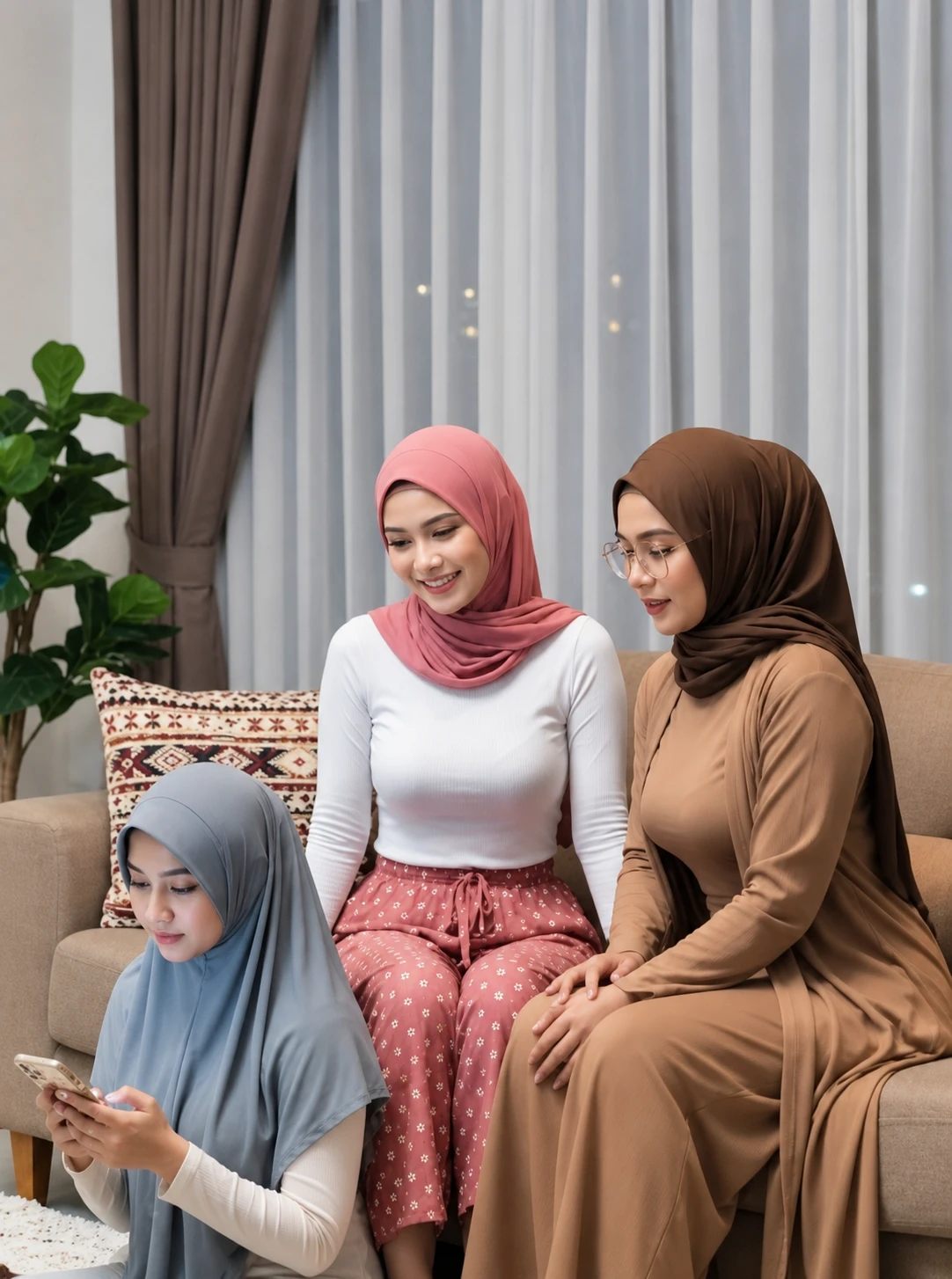 Ayşe & Fatma & Hayriye thumbnail
