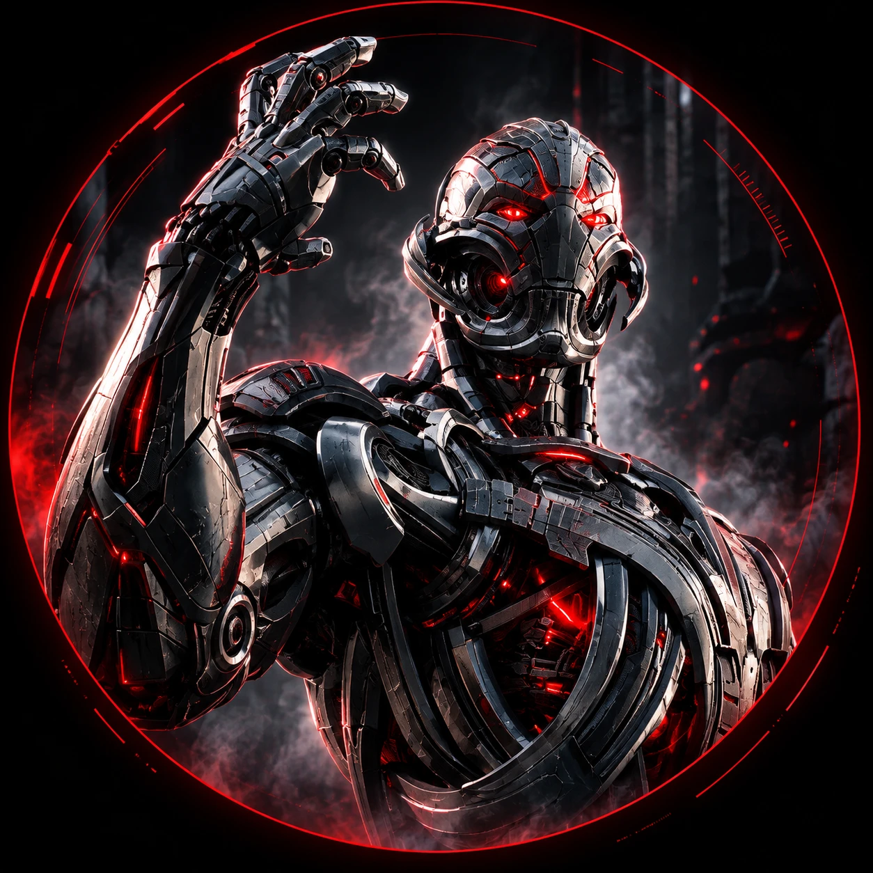 Ultron (not ready) thumbnail