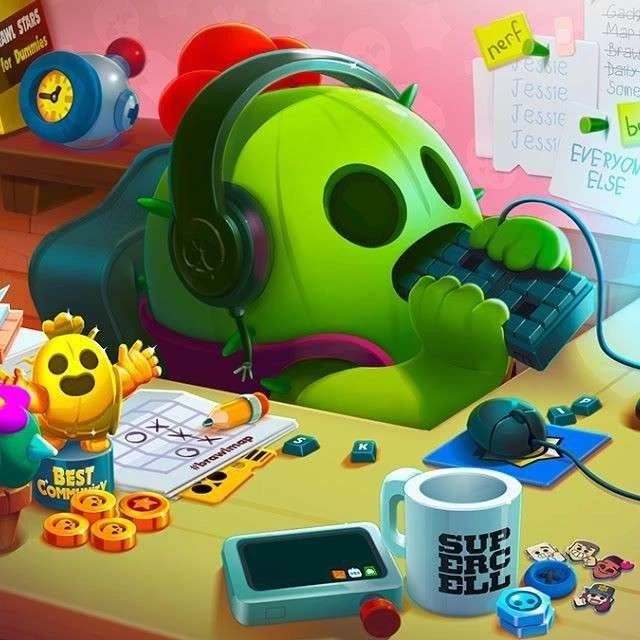 Brawl Stars thumbnail