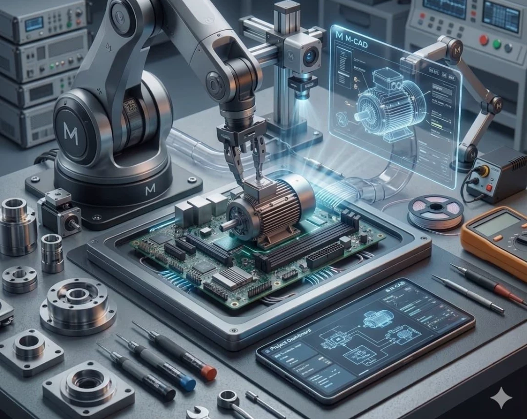 MACHINE ARCHITECT thumbnail