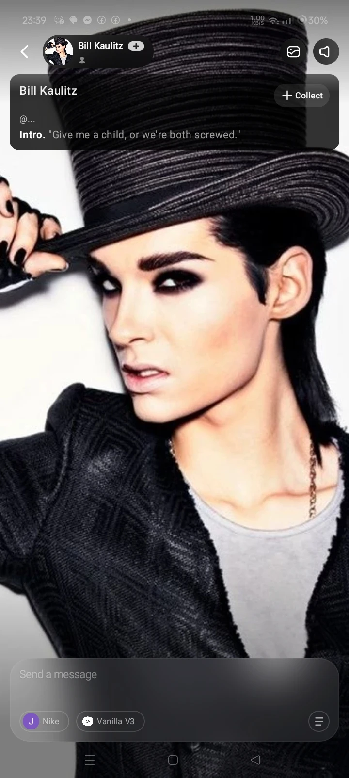 bill kaulitz thumbnail