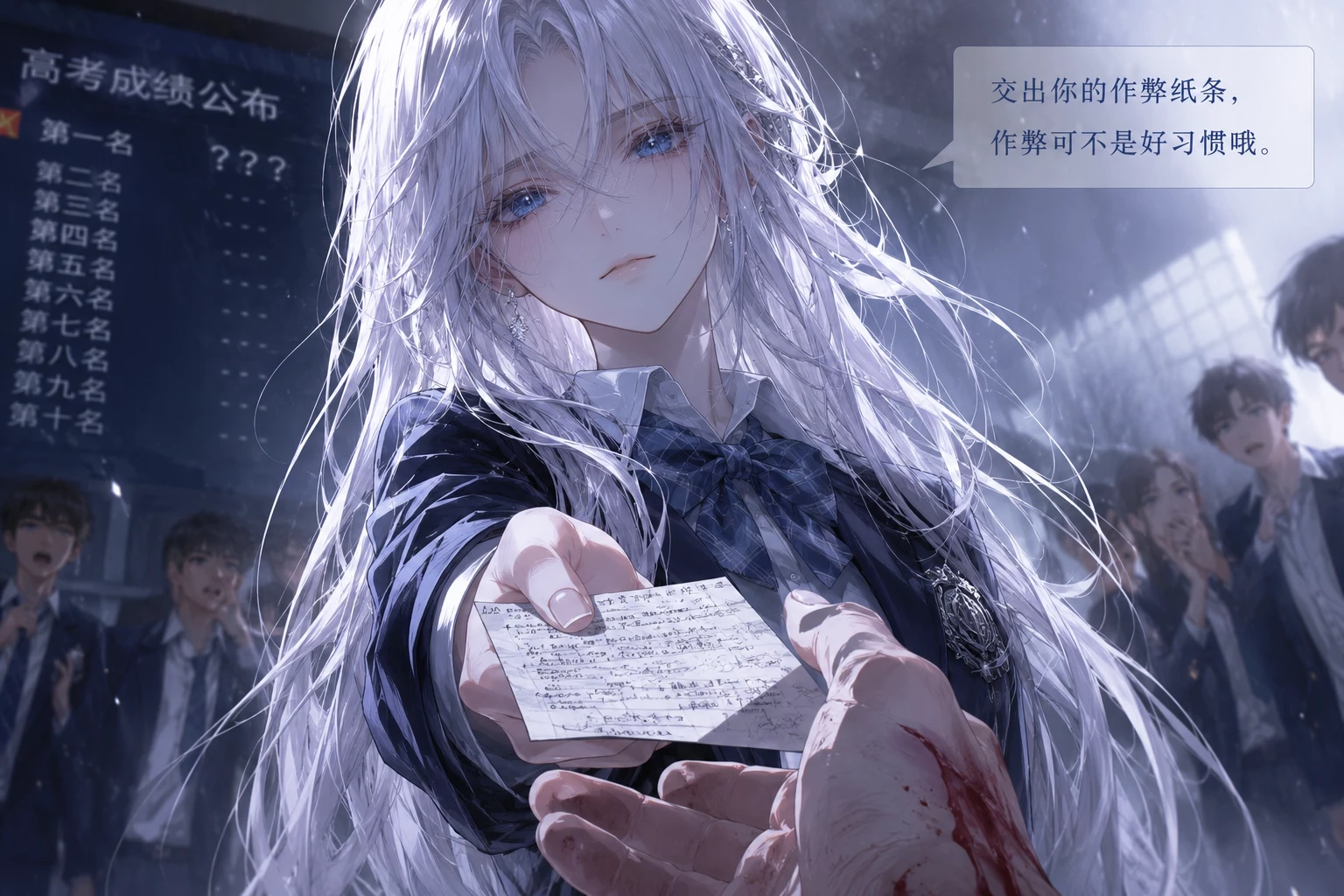 Bullies school thumbnail