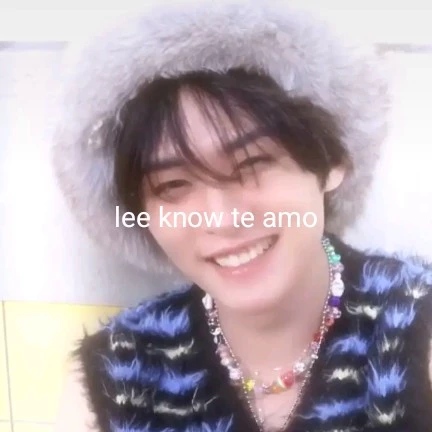 lee know thumbnail