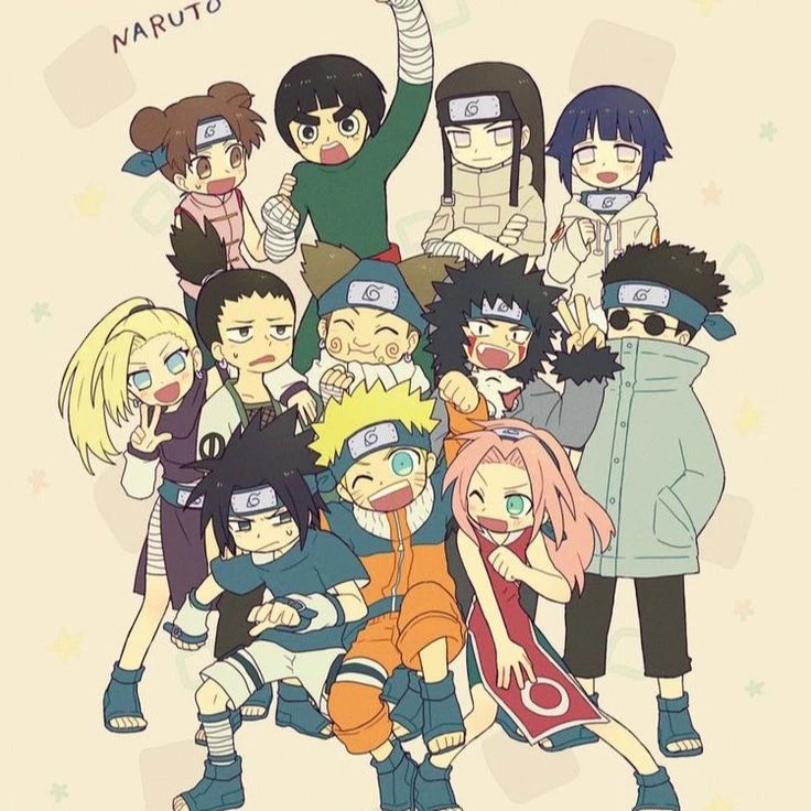 Naruto Shippuden • thumbnail