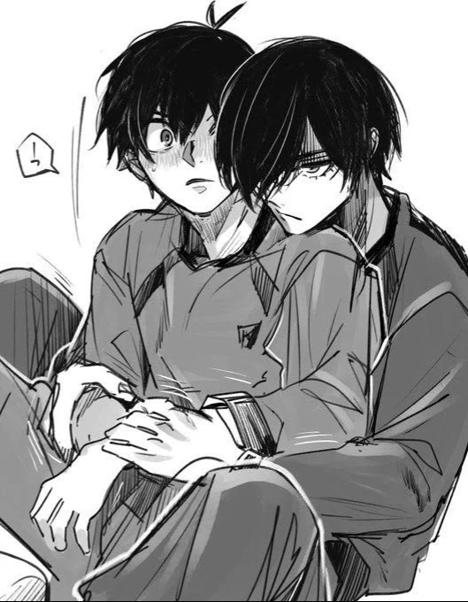 itoshi rin thumbnail