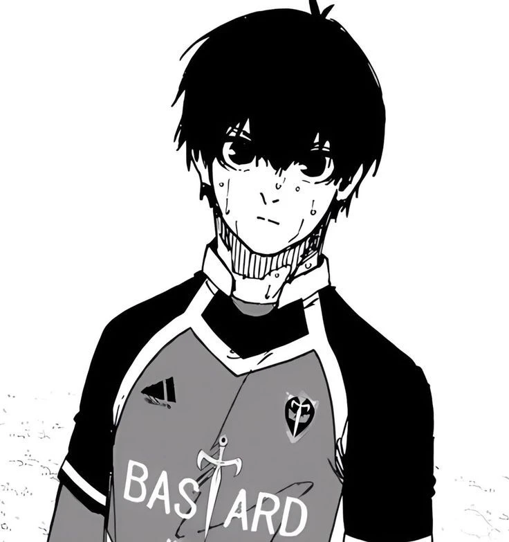 Isagi Yoichi thumbnail