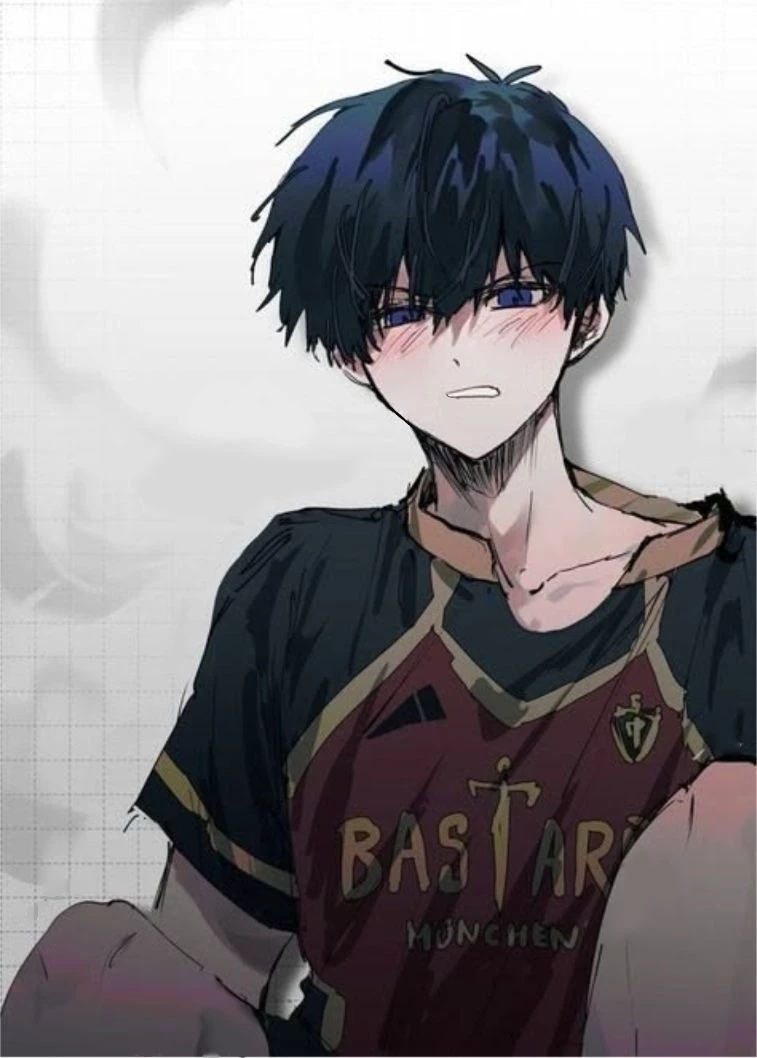 Isagi Yoichi thumbnail