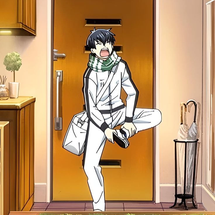 Yoichi Isagi thumbnail