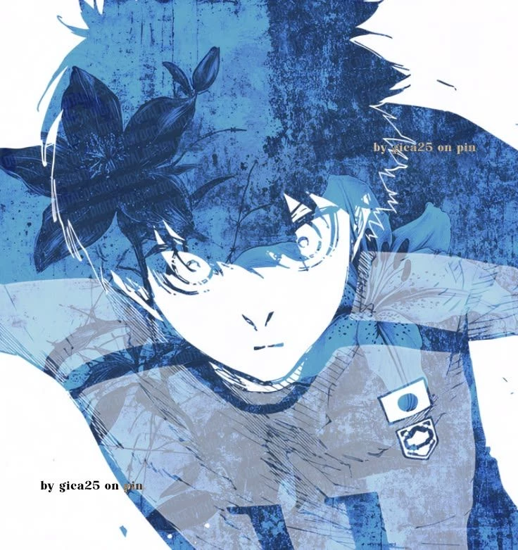 isagi yoichi thumbnail