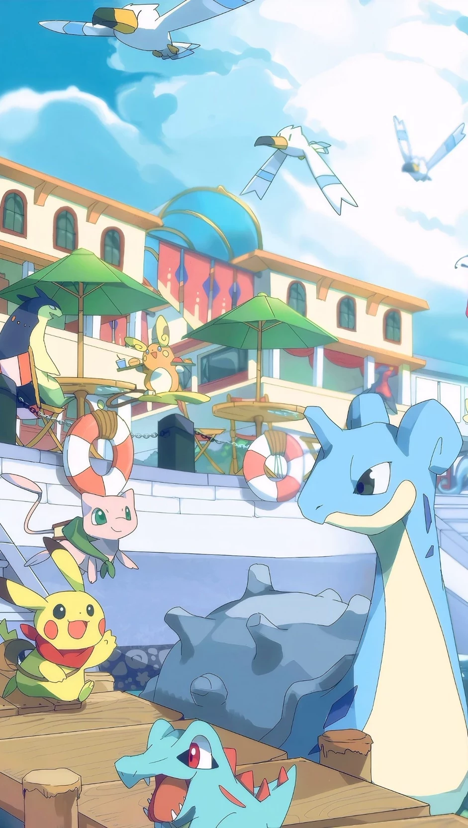 Pokemon RP thumbnail