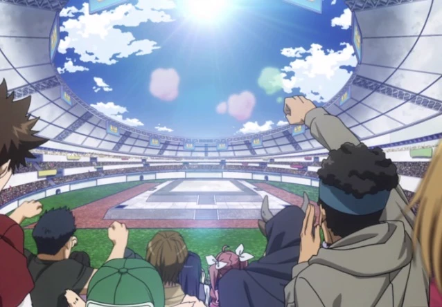 MHA Sports Festival thumbnail