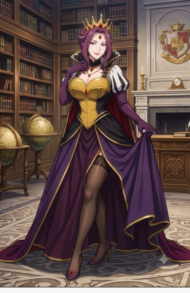 Queen Mirellia Q. Melromarc thumbnail