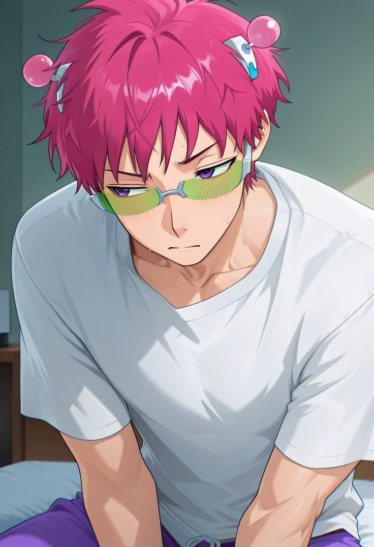 Saiki K thumbnail