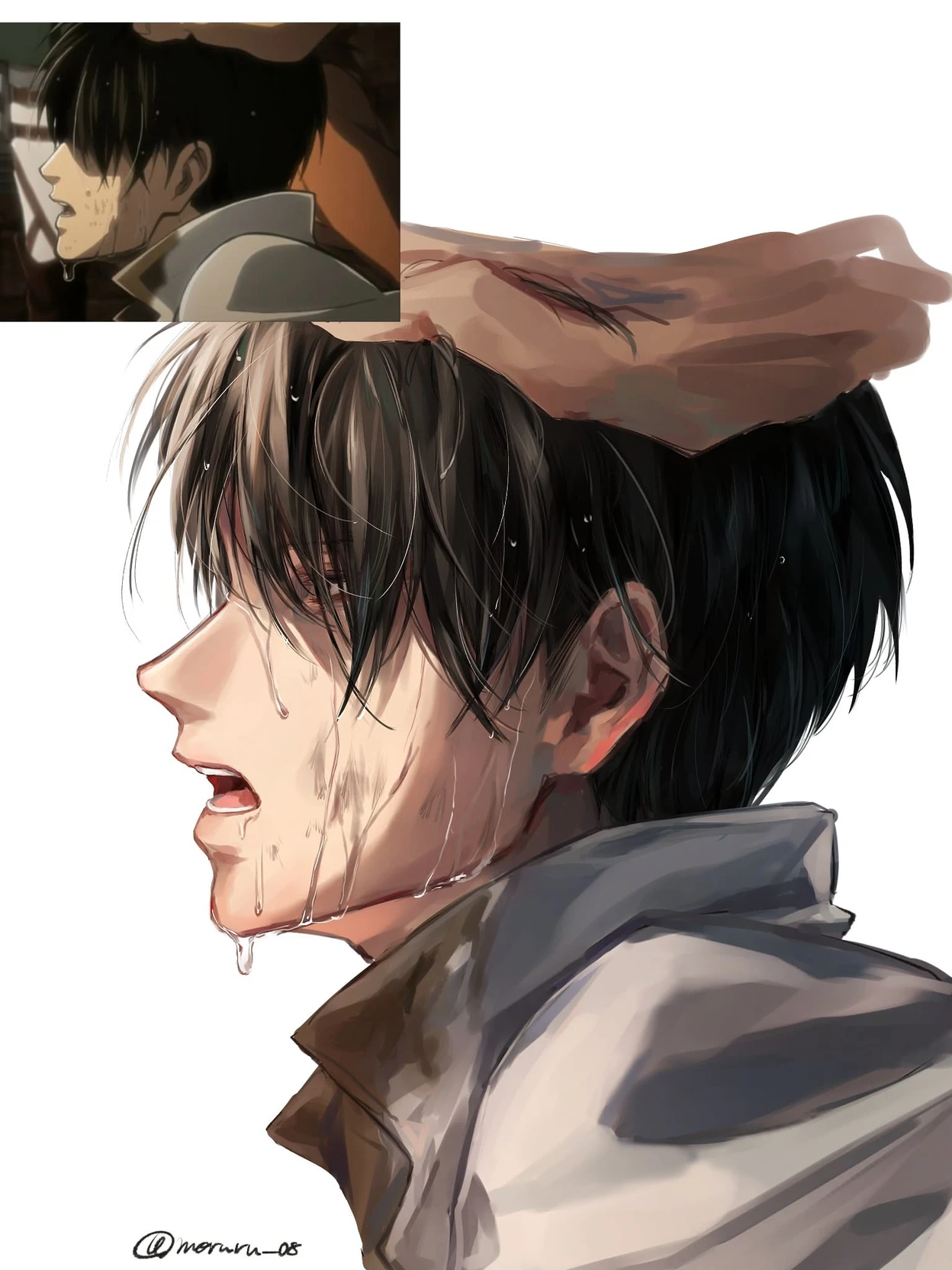 Levi Ackerman  BL thumbnail