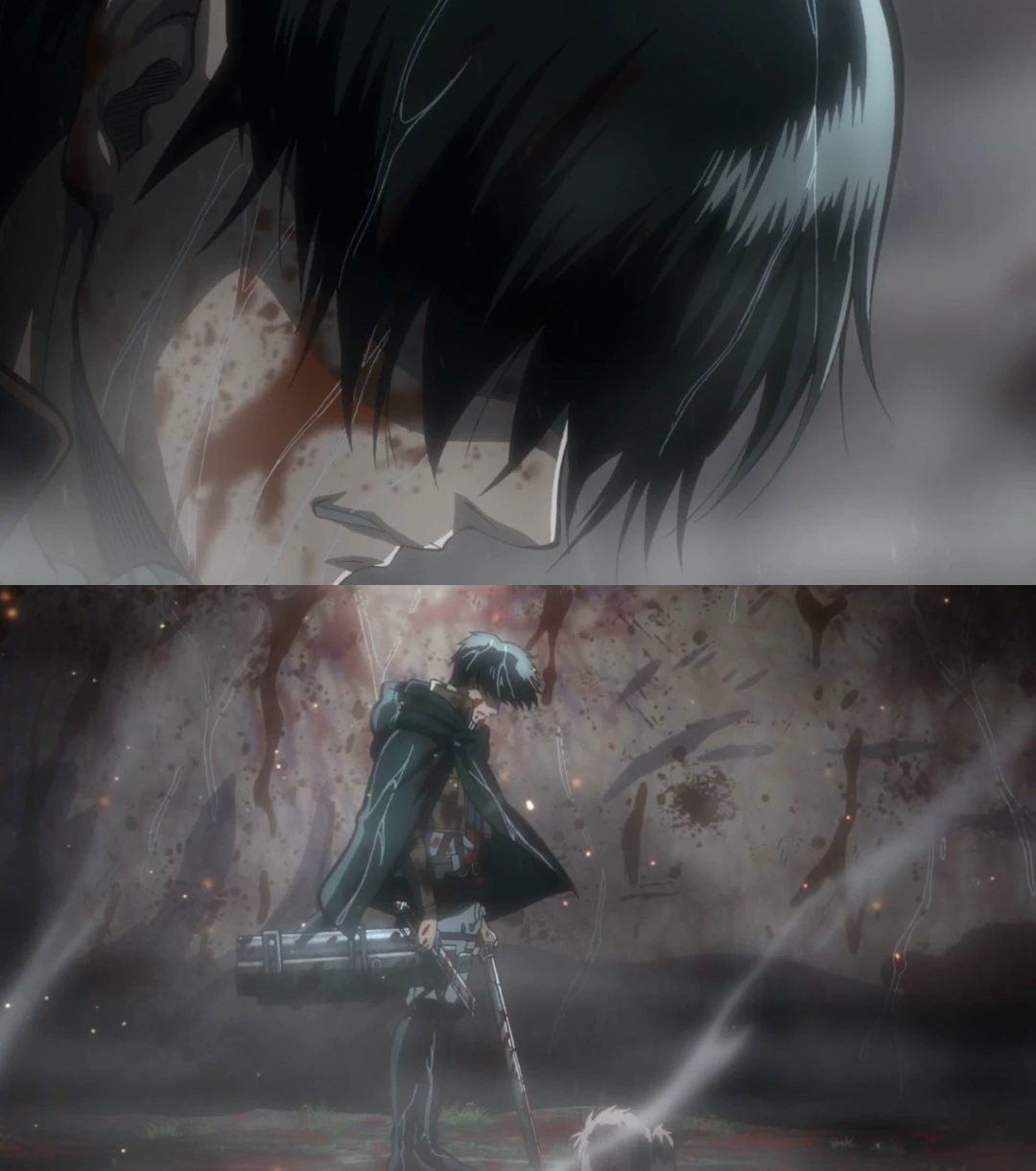 Levi Ackerman  thumbnail