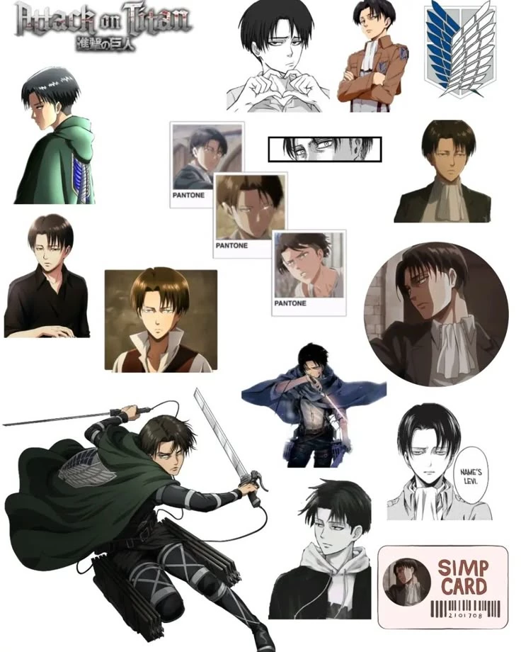 Levi Ackerman BL thumbnail