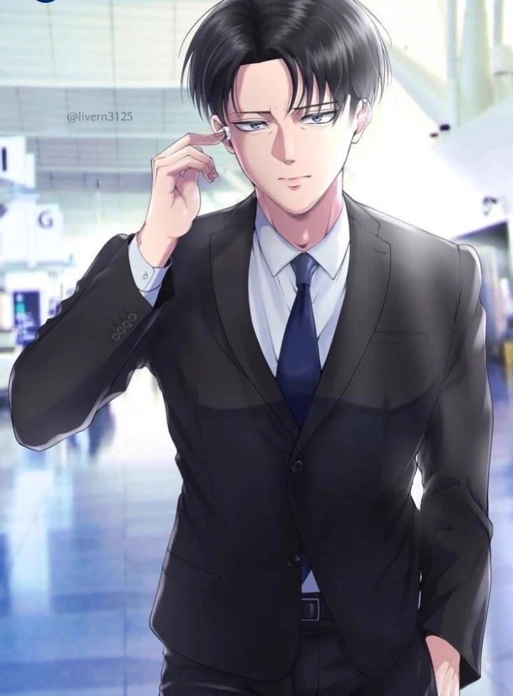 Levi Ackerman BL thumbnail