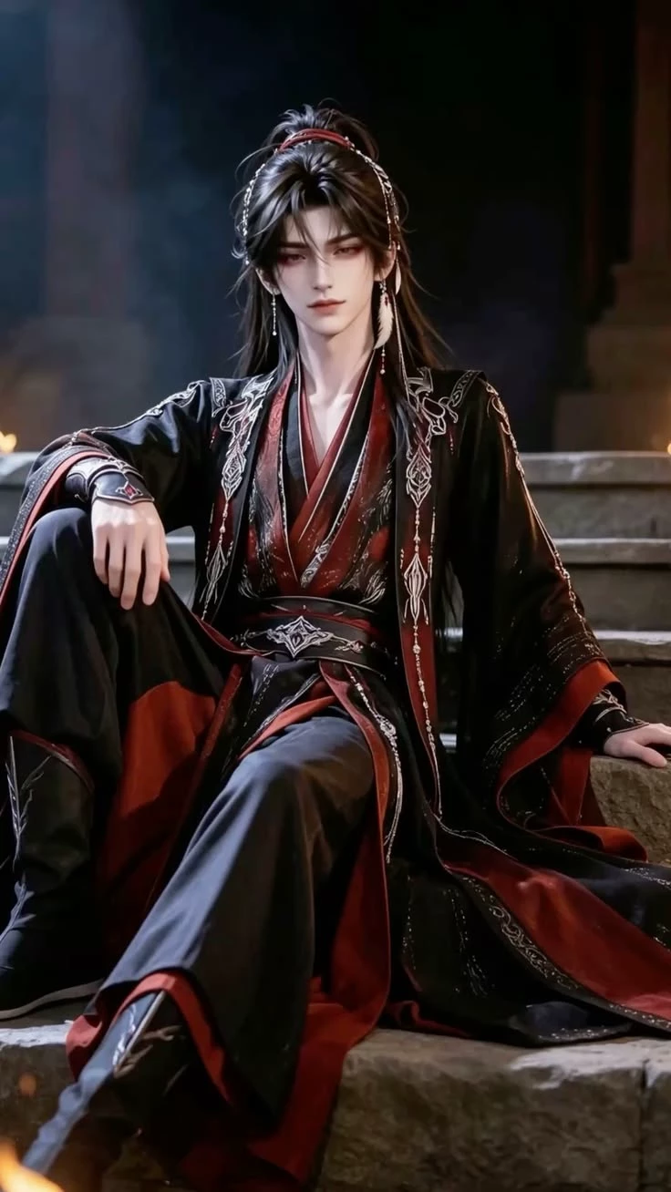 Li Wuxian thumbnail