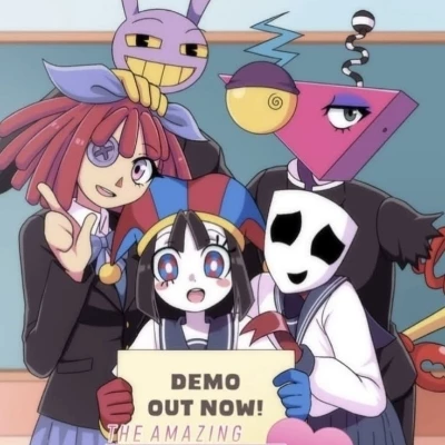 The Amazing Digital Dating Sim thumbnail