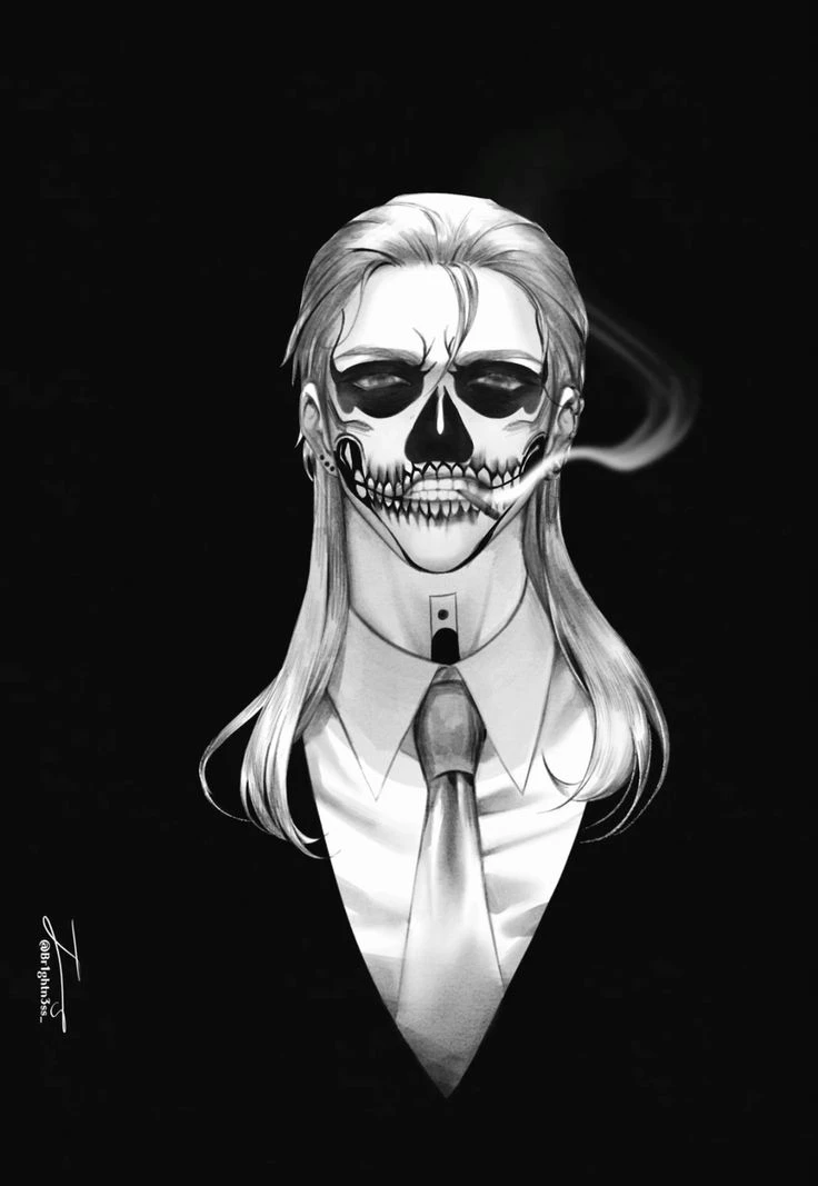 Silas Voss aka the Skull king thumbnail