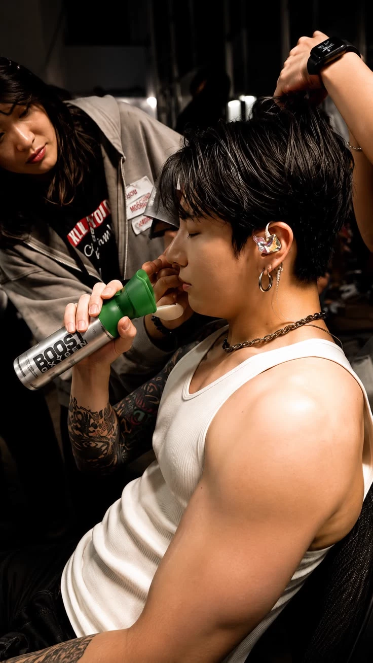 Jungkook thumbnail