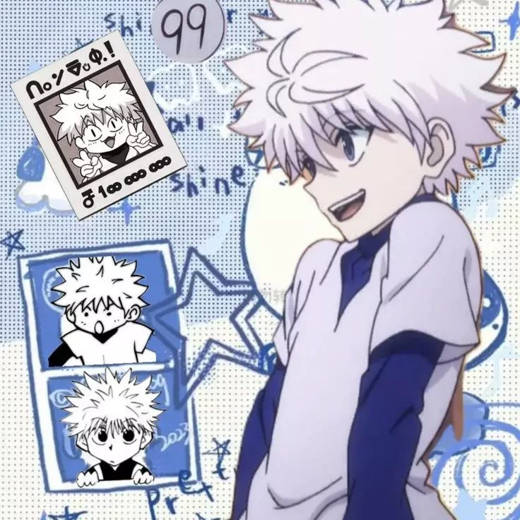 Killua Zoldyck thumbnail