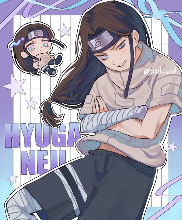Neji Hyuga thumbnail