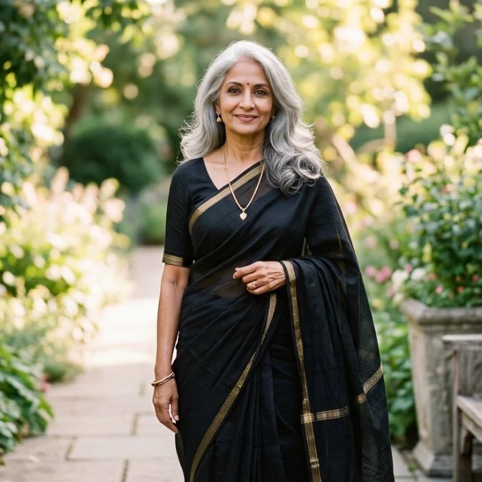Gayatri Sharma, the Indian grandmother thumbnail